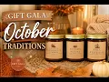 Gift Gala October Traditions PR Kit