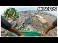 Sea Serpent on-ride 4K POV 60fps - Moreys Piers Wildwood NJ