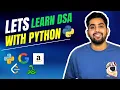 Find the Index of the First Occurrence in a String DSA with Python