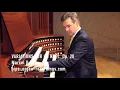 Ken Cowan plays Marcel Dupré (1886-1971): Variations sur un vieux Noël, Op. 20 at Rice University