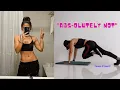 I TRIED BRETMAN ROCK S ABSOLUTELY NOT AB WORKOUT MAN IT HURT