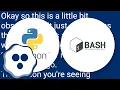Broken-pipe Error Python subprocess