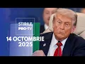 Download Lagu Știrile PRO TV - 14 Octombrie 2025 | Acordul de pace, semnat în Egipt