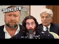 HasanAbi reacts to Expert Witness Reveals Alex Jones Net Worth