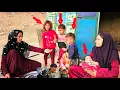 Download Lagu The village nomad girls became friends with Mohammad's children! \