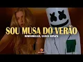 Download Lagu Marshmello, Luisa Sonza - Sou Musa do Verão || LETRA