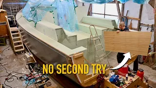 From World Sailing to Building our Dreamboat – 10 Years of RAN Sailing! – Ep. 473