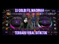 Lagu DJ QOLBI FIL MADINAH | MAHER ZAIN \u0026 HARRIS J | BY LV REMIX | DJ VIRAL TIKTOK YANG KALIAN CARI