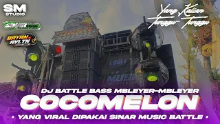 yang kalian tunggu tunggu dj party cocomelon bass mbleyer yang dipakai sinar music battle
