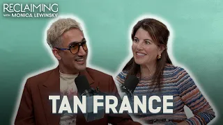 Tan France on the Power of Humor the Emotional Cost of Being Seen Before You re Ready