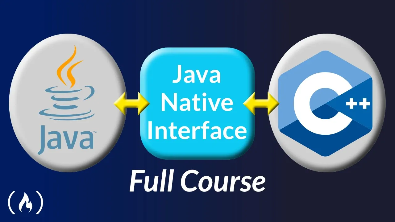 [100% Off] Java Native Interface (28-Hour Course)  Free  Course Coupon
