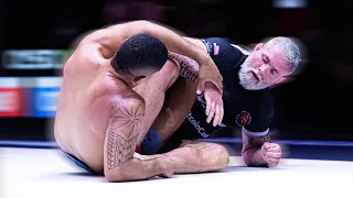 Gordon Ryan vs Victor Hugo 2022 ADCC World Championships