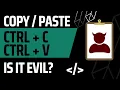 Stop Code Use DRY Instead