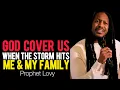 Download Lagu Oh Lord, Be My High Tower When the Storm Comes: 3AM Powerful Prayer| Prophet Lovy