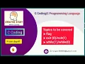 flag exit 0 exit 1 while 1 while 0 Concepts with examples in C by Divya Goel