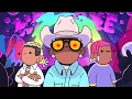Download Lagu Pharrell Williams, Swae Lee \u0026 Lil Yachty  - Doodleverse (Draw Me Closer) (Official Music Video)