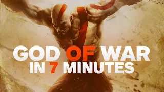 Download God of War's Story in 7 Minutes (2018) MP3