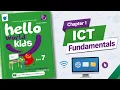 Class 7 Computer Chapter 1 ICT Fundamentals Processor Pages 16 19