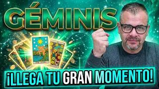 GÉMINIS ♊ El mensaje que estabas esperando, Lo que las cartas revelan sobre tu próximo gran paso