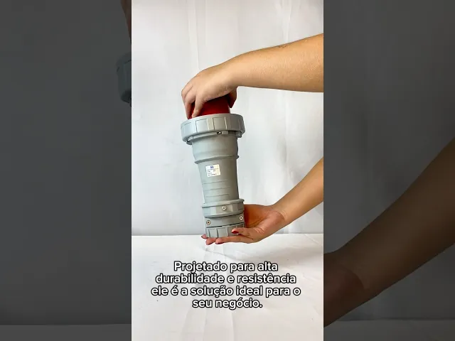 Vídeo do produto