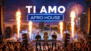 umberto tozzi ti amo top version afro house remix i afro echo