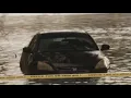 Water Rescue at 7th Street Berry Boulevard in Louisville