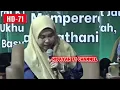 Lagu Ceramah Hj Kharisma Yogi Noviana | Kharisma Ga Nerima Pengajian di Madura ini alasanya