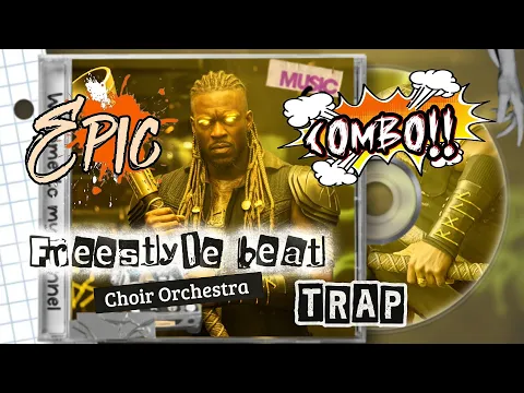 Amazing (1 HOUR) Freestylel Heimdal Glory Trap Beats / Epic Music MIX | Freestyle Beat Instrumental