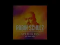 Robin Schulz feat. Erika Sirola - Speechless (Extended Mix)