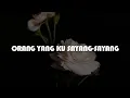 Download Lagu Screen - Orang Yang Ku Sayang-sayang, Rahsia Pohon Cemara, Takdir Dan Waktu (Video Lirik)
