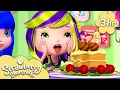 GROSS CAKE! 🤮 Strawberry Shortcake 🍓 Huge Compilation 🍓 Kids Show