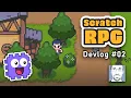 Scratch RPG Devlog Tile Layering Collisions