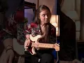 Download Lagu Another Brick the Wall #PinkFloyd - Chloe #guitar #guitargirl #guitarsolo
