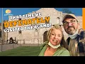 Week 7 San Antonio Biking the River Trail The Pearl New Friends Happy Hour in the Tower