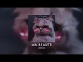 Maître Gims - Ma beauté (Pilule Violette) [SLOWED + REVERBED] audio edit
