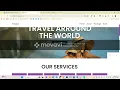 ST4056CEM Introduction to Web Development and Database Systems - Coursework 2