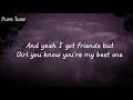 Reekado Banks - Selection (official lyrics video)