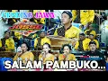 Download Lagu TERBARU ..SALAM PAMBUKO HOREG...!! JOSSE MUSIC - SATRIA  AUDIO - DanstudioHD