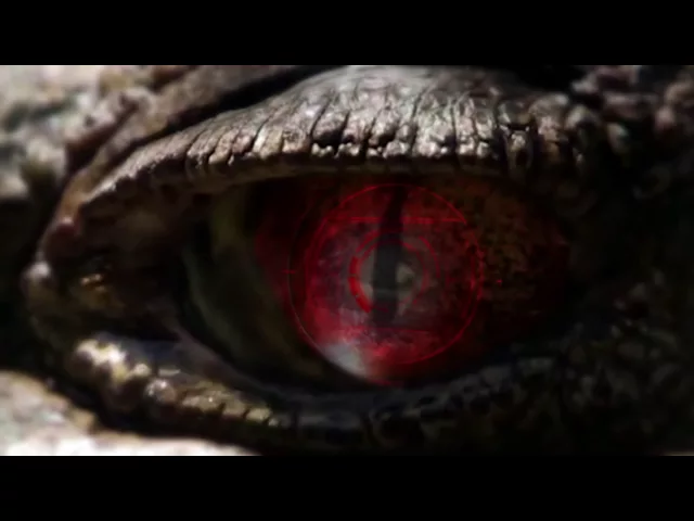 Robocroc (2013) Trailer New