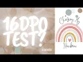 16 Dpo Pregnancy Test-Spotting-Late AF or my Dates are Off