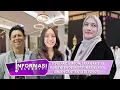 Download Lagu sarah Amelia pulang umroh, bawakan oleh oleh ariel dan baju alea, sarah banjir pujian