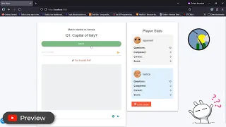 Advanced Nodejs Project Multiplayer Game with Full Source Code