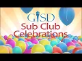 Garland ISD Sub Club Celebration April Gomez