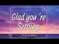 Download Lagu Jessica Baio - glad you're settling (Lyrics) | I'm not worth it |