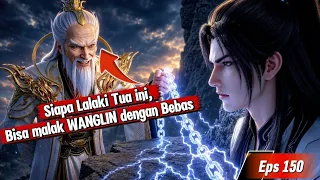 renegade immortal episode 150 english sub 