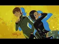 GQuuuuuuX OP, but ミッドナイト・リフレクション (Midnight Reflection)