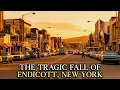 How One Shoe Company Built Two Cities and Abandoned Them Both Endicott NY