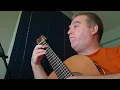 #100daysofpractice Day 18: Theme from variations on "Folies d'Espagne" Op. 15A - Fernando Sor.