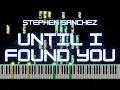 Download Lagu Until I Found You - Stephen Sanchez | Piano Cover by xZeron