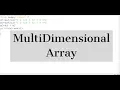 Python Tutorial for Beginners Working with Matrix in Python